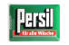 Blechschild "Persil Logo" - 40 x 30cm